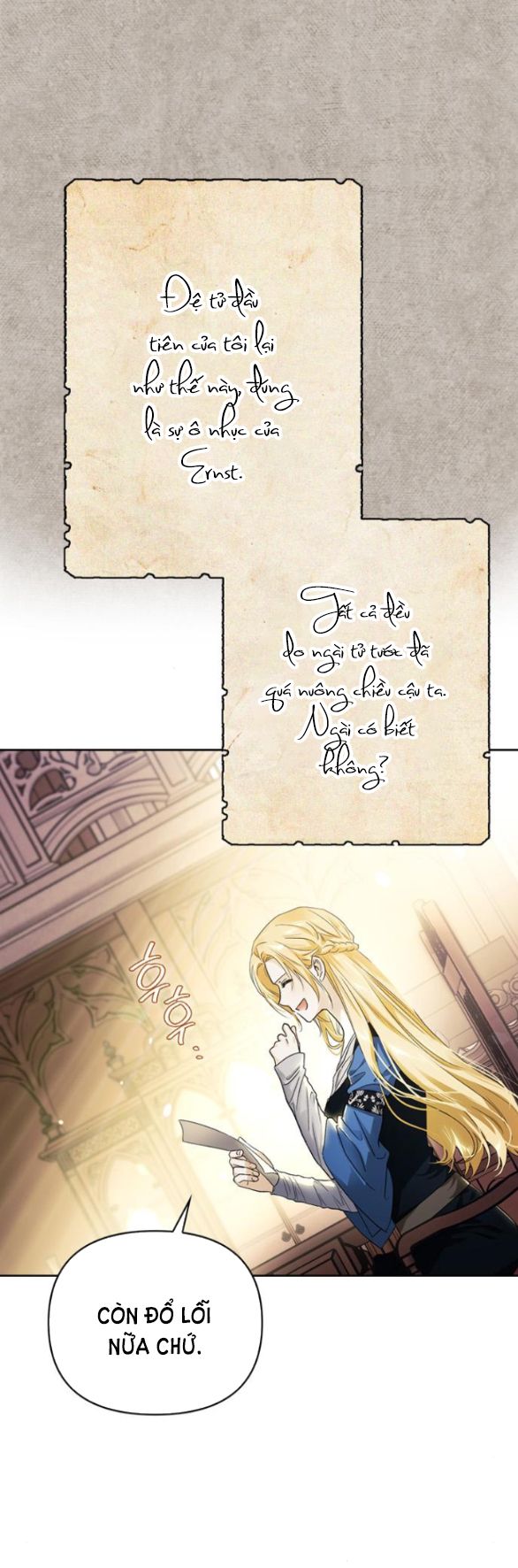 Tôi Thuần Hóa Chó Điên Của Chồng Cũ Chương 16.2 page 13 - Giả Dược