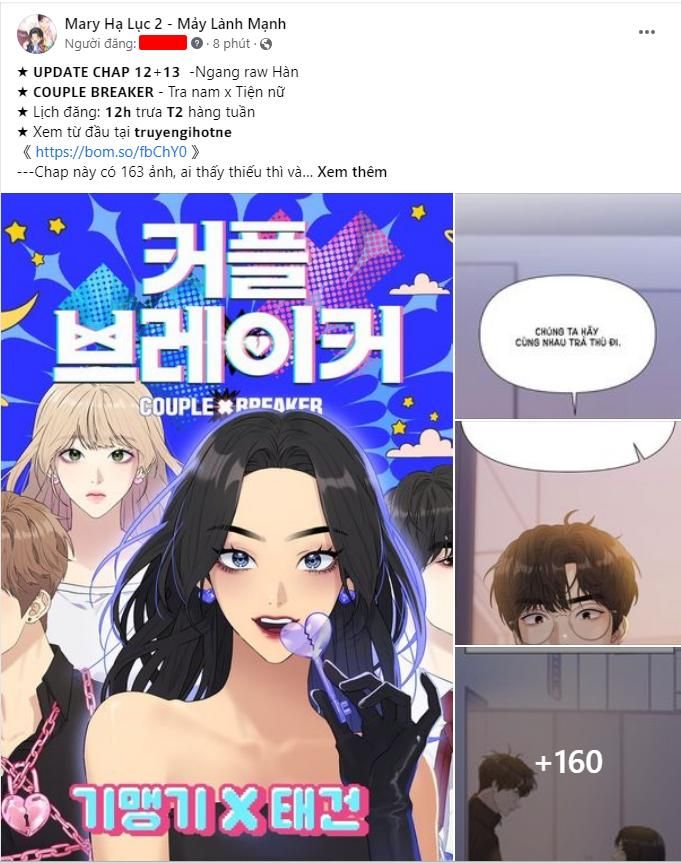 Tôi Thuần Hóa Chó Điên Của Chồng Cũ Chương 18.1 page 3 - Giả Dược