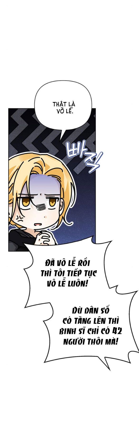 Tôi Thuần Hóa Chó Điên Của Chồng Cũ Chương 18.2 page 38 - Giả Dược