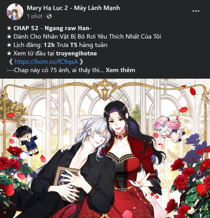 Tôi Thuần Hóa Chó Điên Của Chồng Cũ Chương 20.1 page 19 - Giả Dược