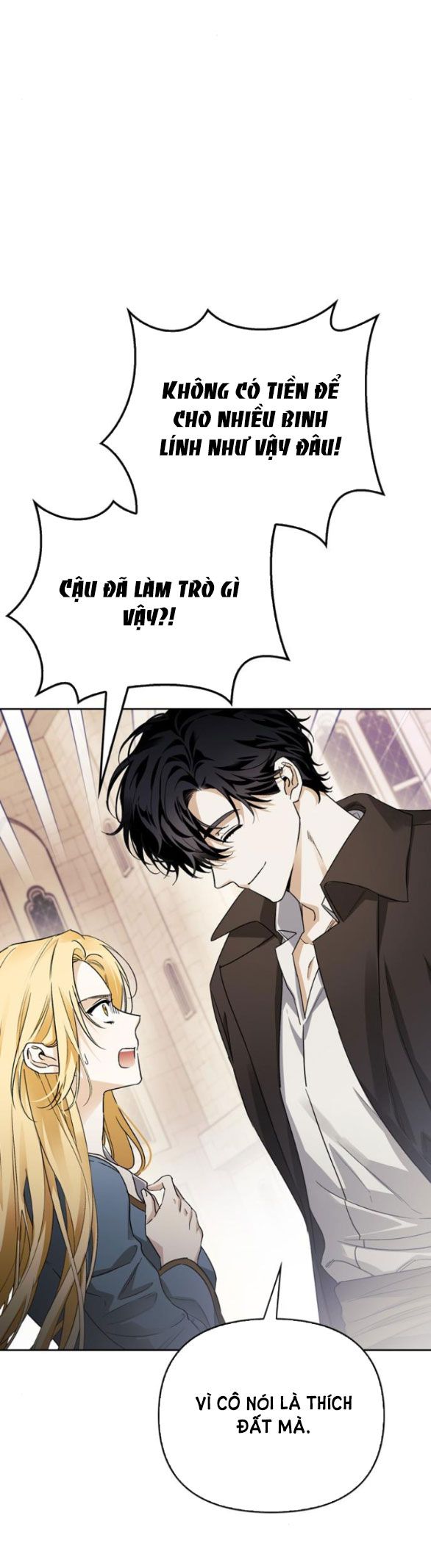 Tôi Thuần Hóa Chó Điên Của Chồng Cũ Chương 21.2 page 24 - Giả Dược