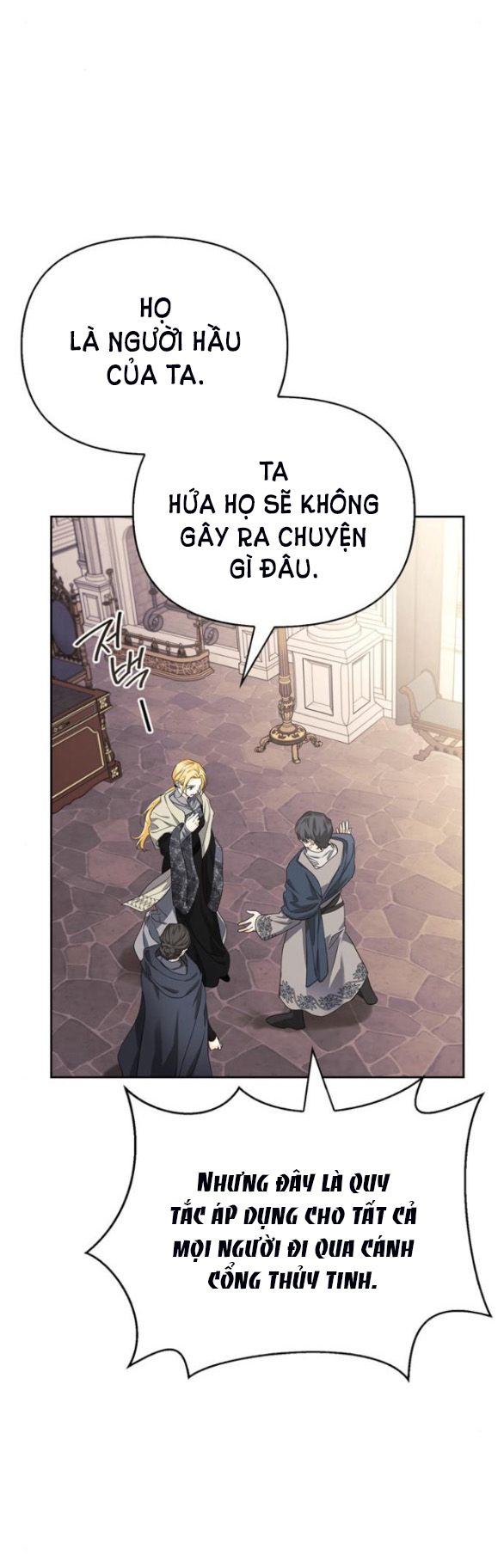 Tôi Thuần Hóa Chó Điên Của Chồng Cũ Chương 23 page 10 - Giả Dược