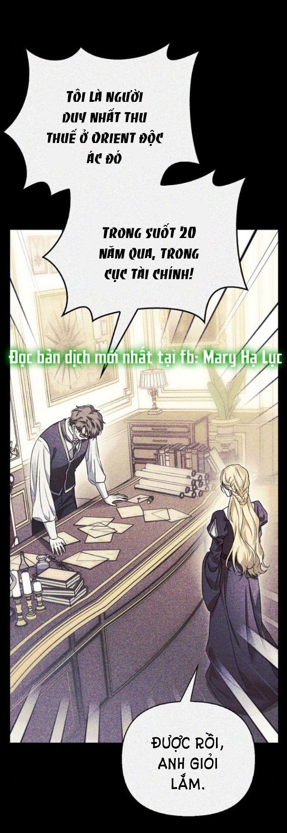Tôi Thuần Hóa Chó Điên Của Chồng Cũ Chương 35 page 55 - Giả Dược