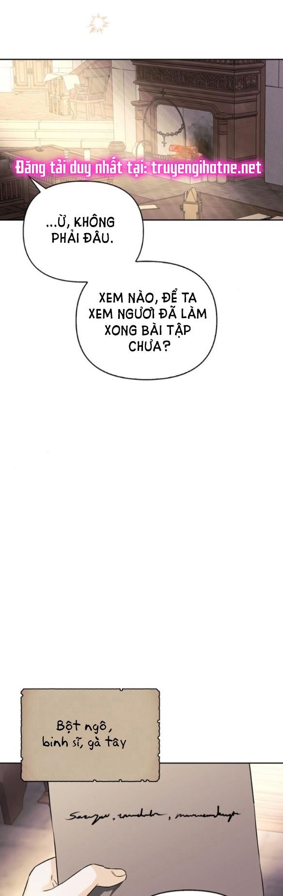 Tôi Thuần Hóa Chó Điên Của Chồng Cũ Chương 6.1 page 25 - Giả Dược