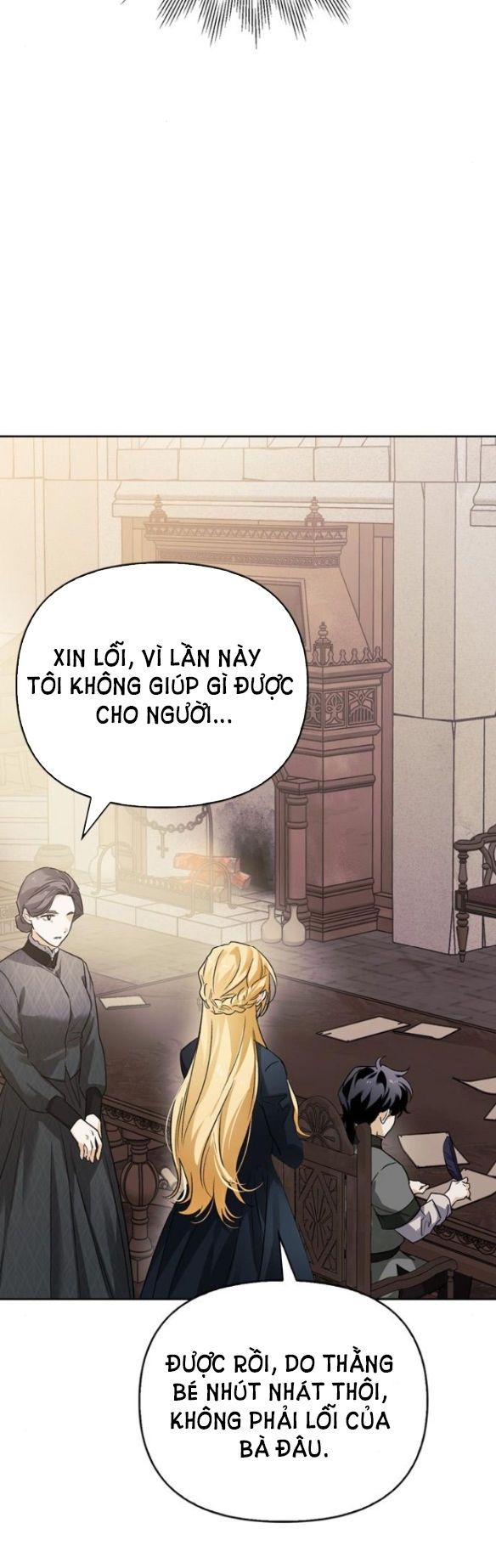 Tôi Thuần Hóa Chó Điên Của Chồng Cũ Chương 6.1 page 4 - Giả Dược