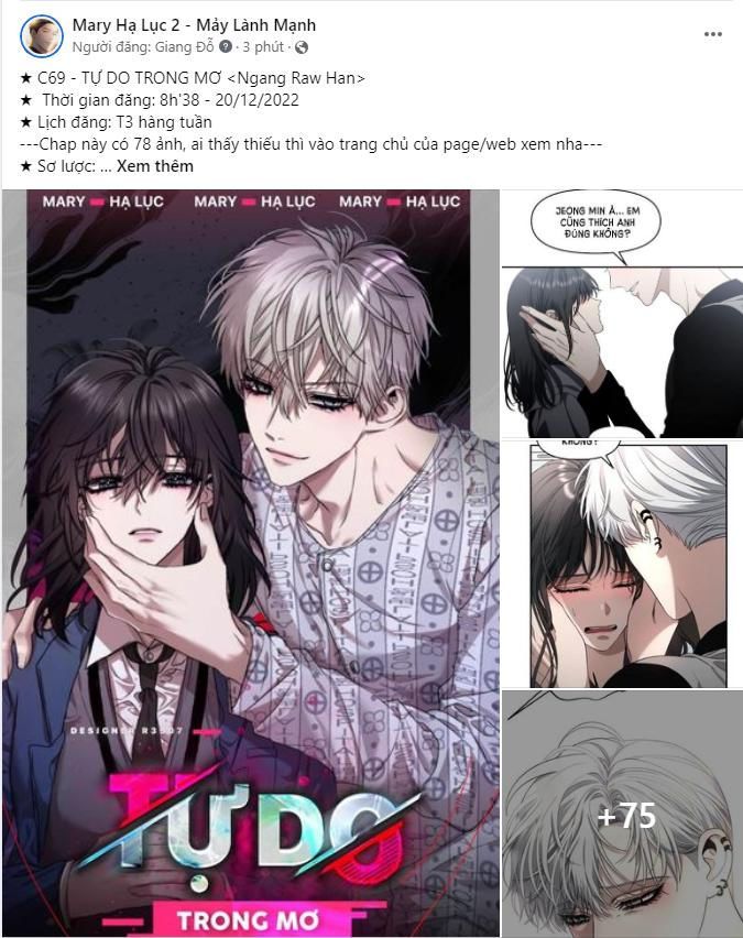 Tôi Thuần Hóa Chó Điên Của Chồng Cũ Chương 6.2 page 35 - Giả Dược