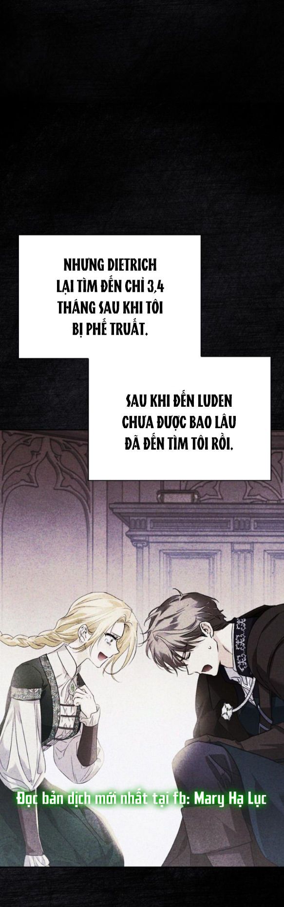 Tôi Thuần Hóa Chó Điên Của Chồng Cũ Chương 7.1 page 22 - Giả Dược