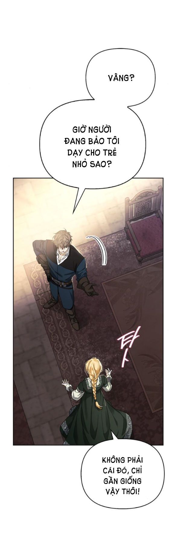 Tôi Thuần Hóa Chó Điên Của Chồng Cũ Chương 7.2 page 17 - Giả Dược