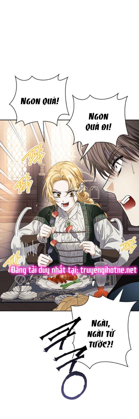 Tôi Thuần Hóa Chó Điên Của Chồng Cũ Chương 8.1 page 19 - Giả Dược