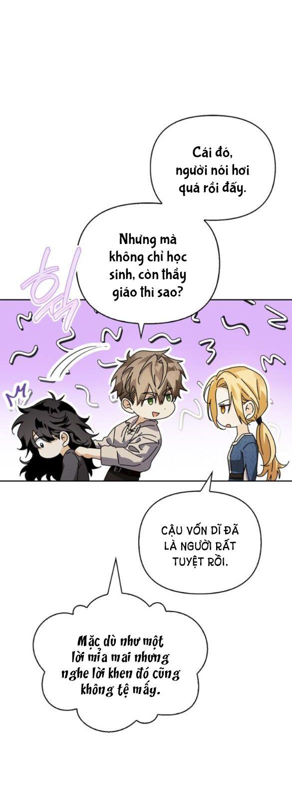 Tôi Thuần Hóa Chó Điên Của Chồng Cũ Chương 9.1 page 24 - Giả Dược