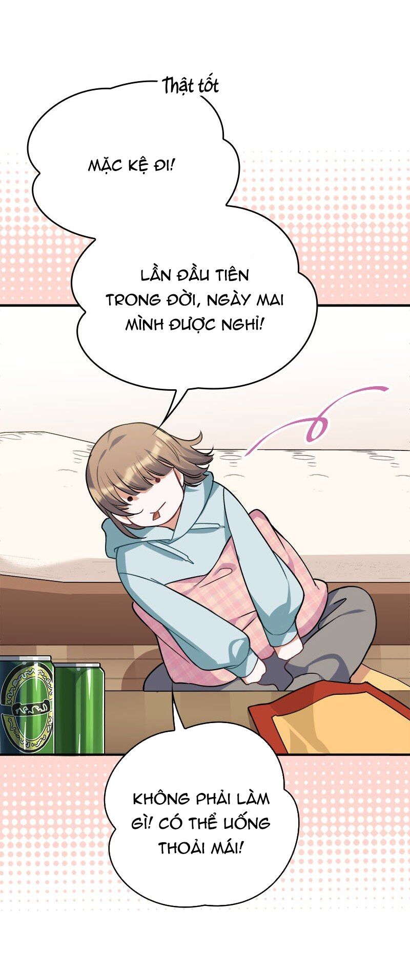 Tôi Thức Dậy Như Một Kẻ Gây Rối Khét Tiếng Chương 1 page 34 - Giả Dược