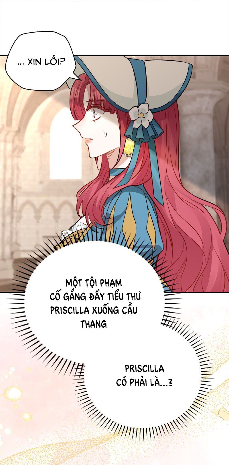 Tôi Thức Dậy Như Một Kẻ Gây Rối Khét Tiếng Chương 2 page 16 - Giả Dược