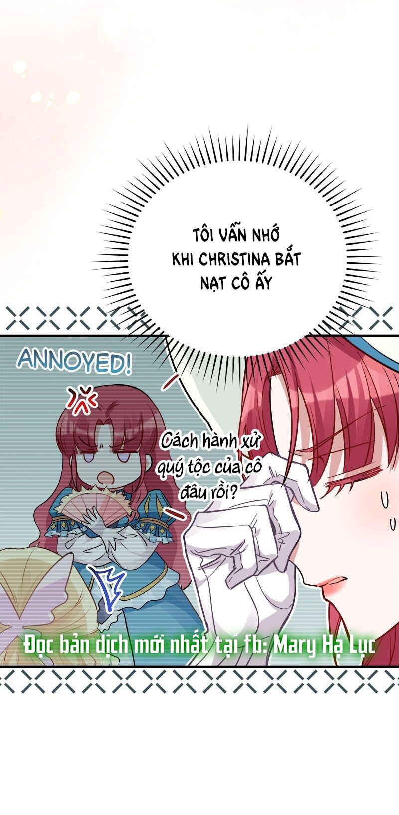 Tôi Thức Dậy Như Một Kẻ Gây Rối Khét Tiếng Chương 2 page 18 - Giả Dược
