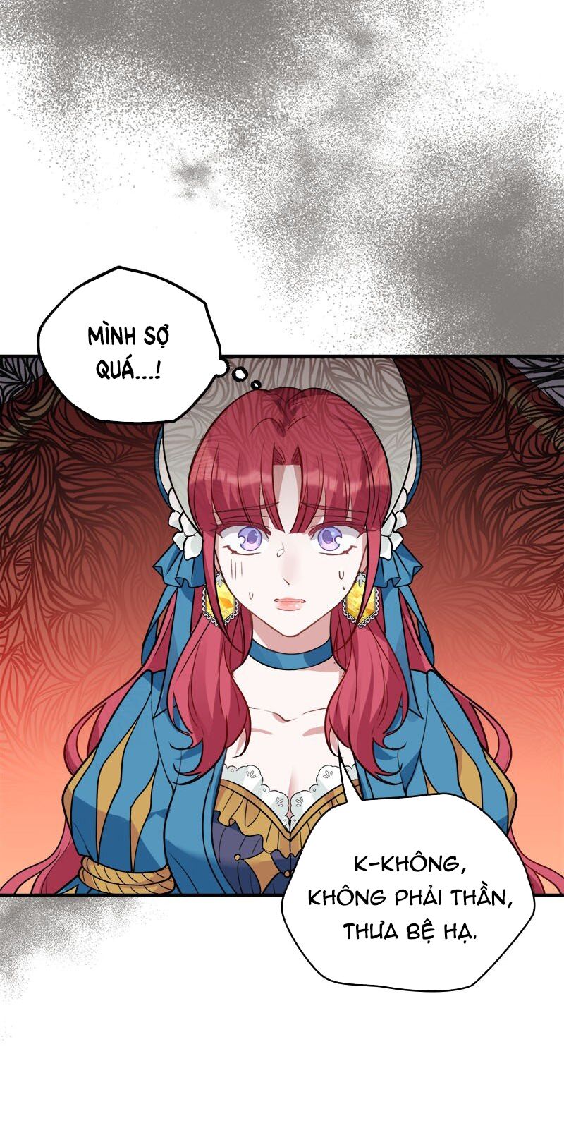 Tôi Thức Dậy Như Một Kẻ Gây Rối Khét Tiếng Chương 2 page 4 - Giả Dược