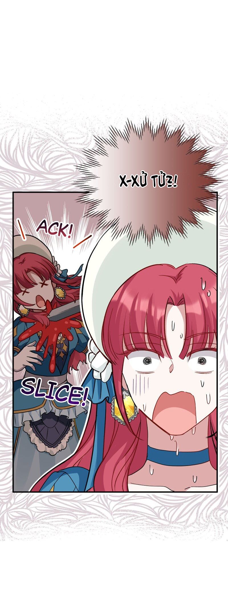 Tôi Thức Dậy Như Một Kẻ Gây Rối Khét Tiếng Chương 2 page 36 - Giả Dược