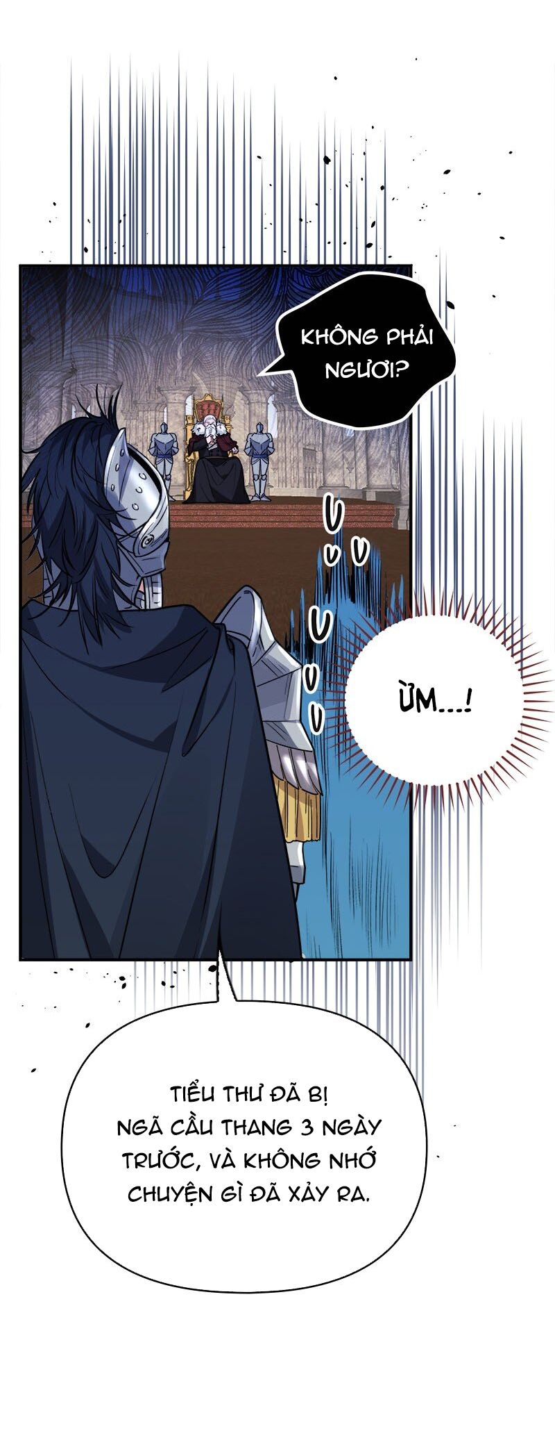 Tôi Thức Dậy Như Một Kẻ Gây Rối Khét Tiếng Chương 2 page 5 - Giả Dược