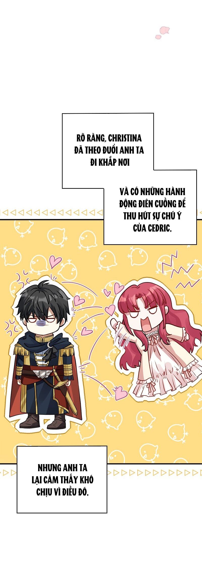 Tôi Thức Dậy Như Một Kẻ Gây Rối Khét Tiếng Chương 2 page 43 - Giả Dược