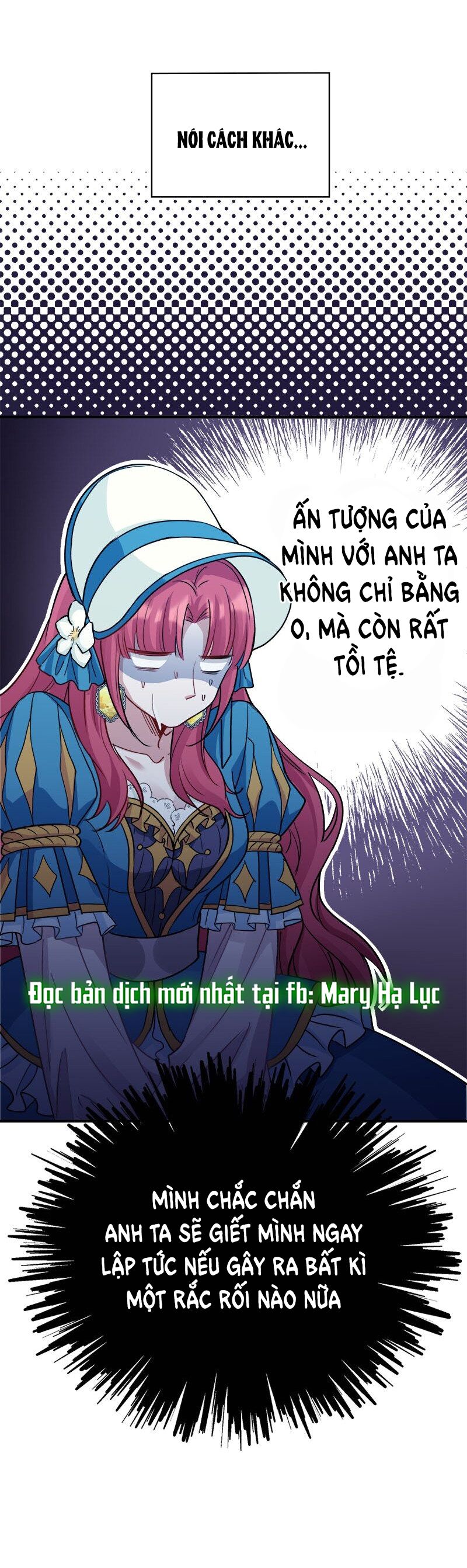 Tôi Thức Dậy Như Một Kẻ Gây Rối Khét Tiếng Chương 2 page 44 - Giả Dược