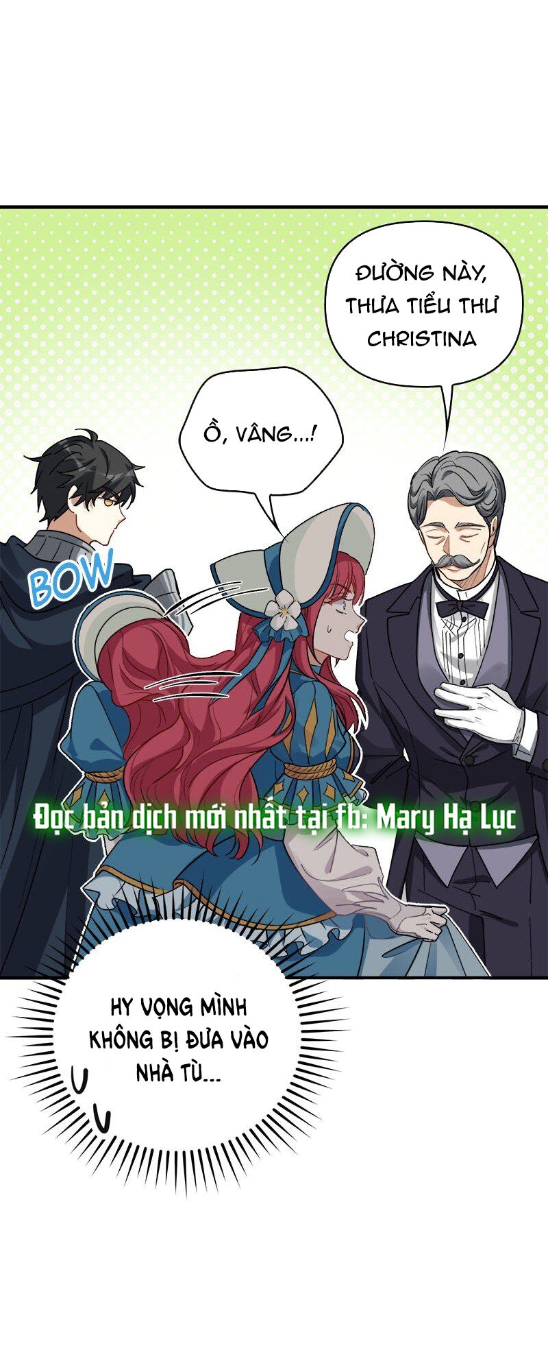 Tôi Thức Dậy Như Một Kẻ Gây Rối Khét Tiếng Chương 2 page 54 - Giả Dược