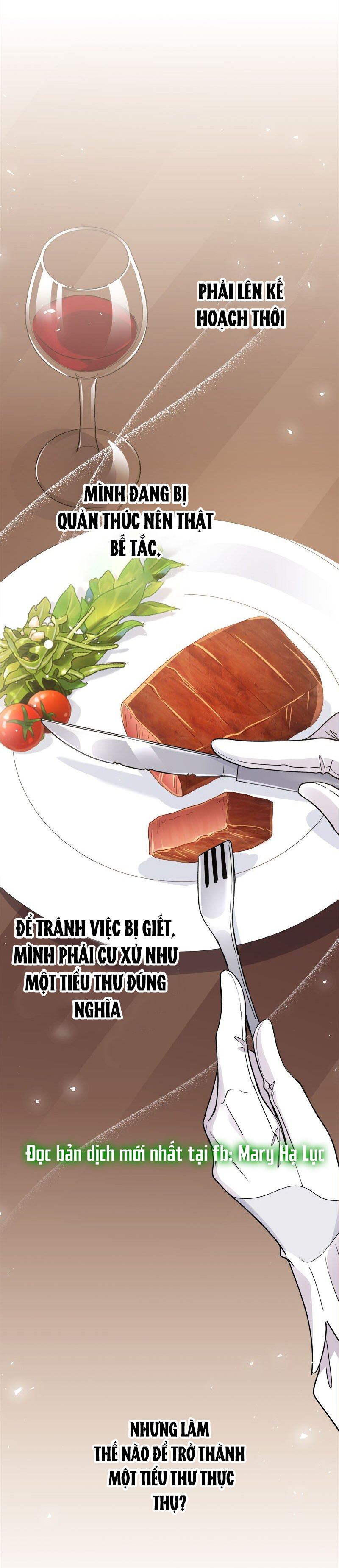 Tôi Thức Dậy Như Một Kẻ Gây Rối Khét Tiếng Chương 3 page 15 - Giả Dược