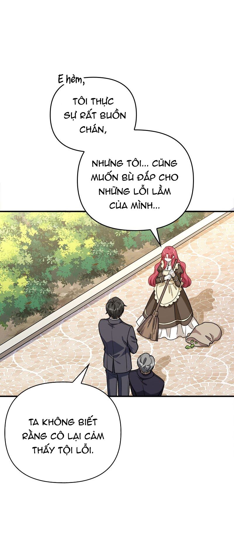Tôi Thức Dậy Như Một Kẻ Gây Rối Khét Tiếng Chương 3 page 28 - Giả Dược