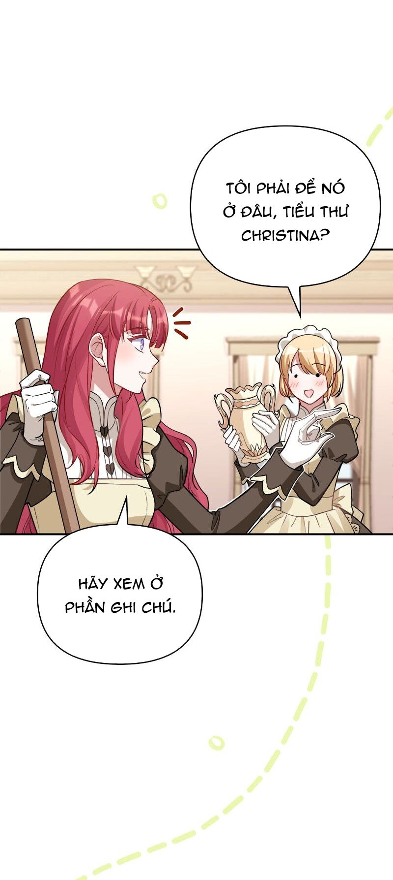Tôi Thức Dậy Như Một Kẻ Gây Rối Khét Tiếng Chương 3 page 41 - Giả Dược