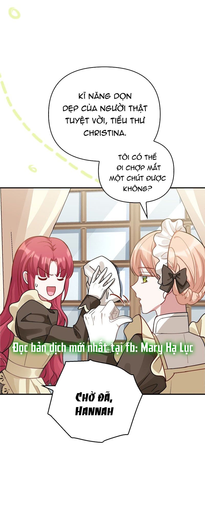 Tôi Thức Dậy Như Một Kẻ Gây Rối Khét Tiếng Chương 3 page 43 - Giả Dược