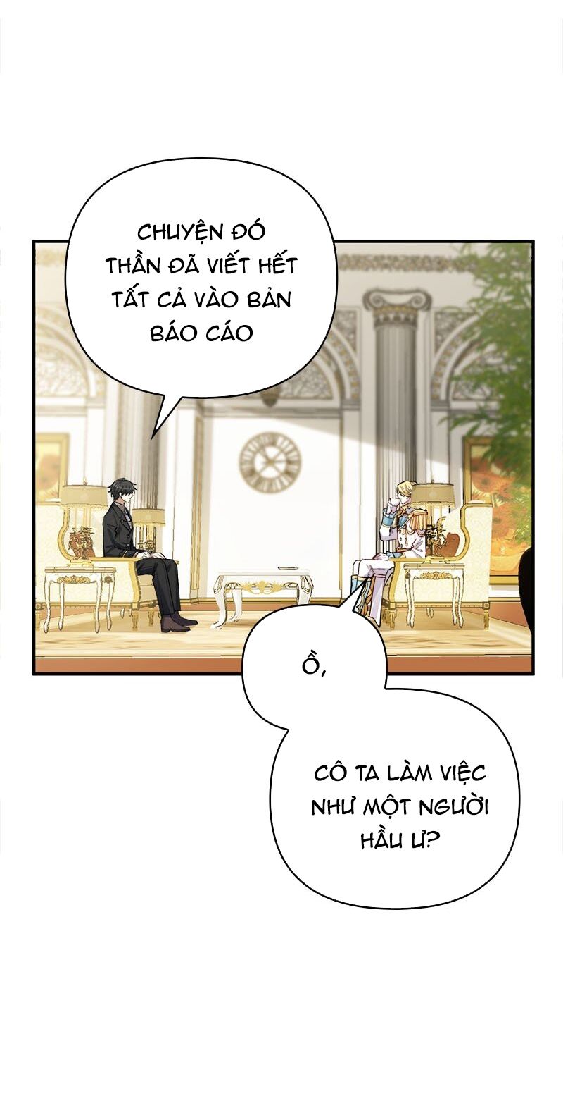 Tôi Thức Dậy Như Một Kẻ Gây Rối Khét Tiếng Chương 4 page 23 - Giả Dược