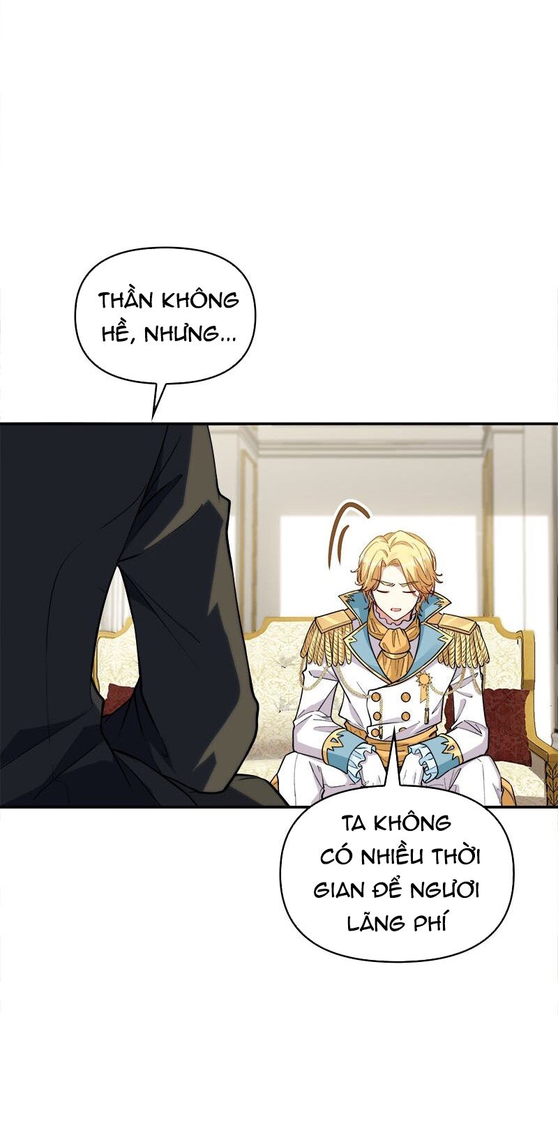 Tôi Thức Dậy Như Một Kẻ Gây Rối Khét Tiếng Chương 4 page 26 - Giả Dược