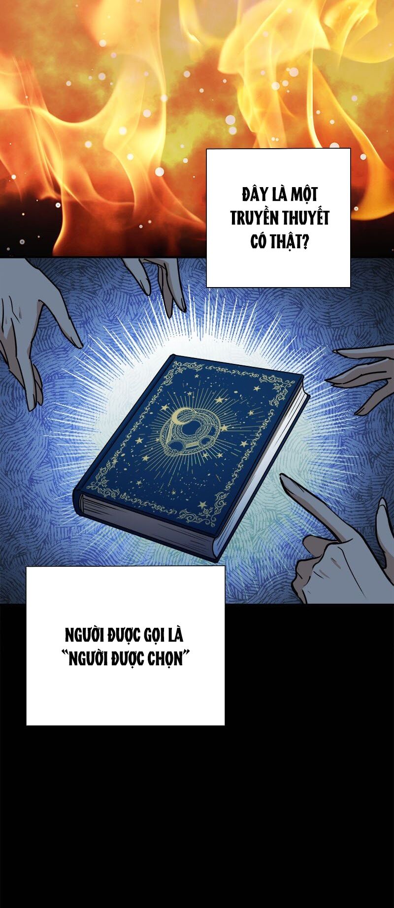 Tôi Thức Dậy Như Một Kẻ Gây Rối Khét Tiếng Chương 4 page 33 - Giả Dược