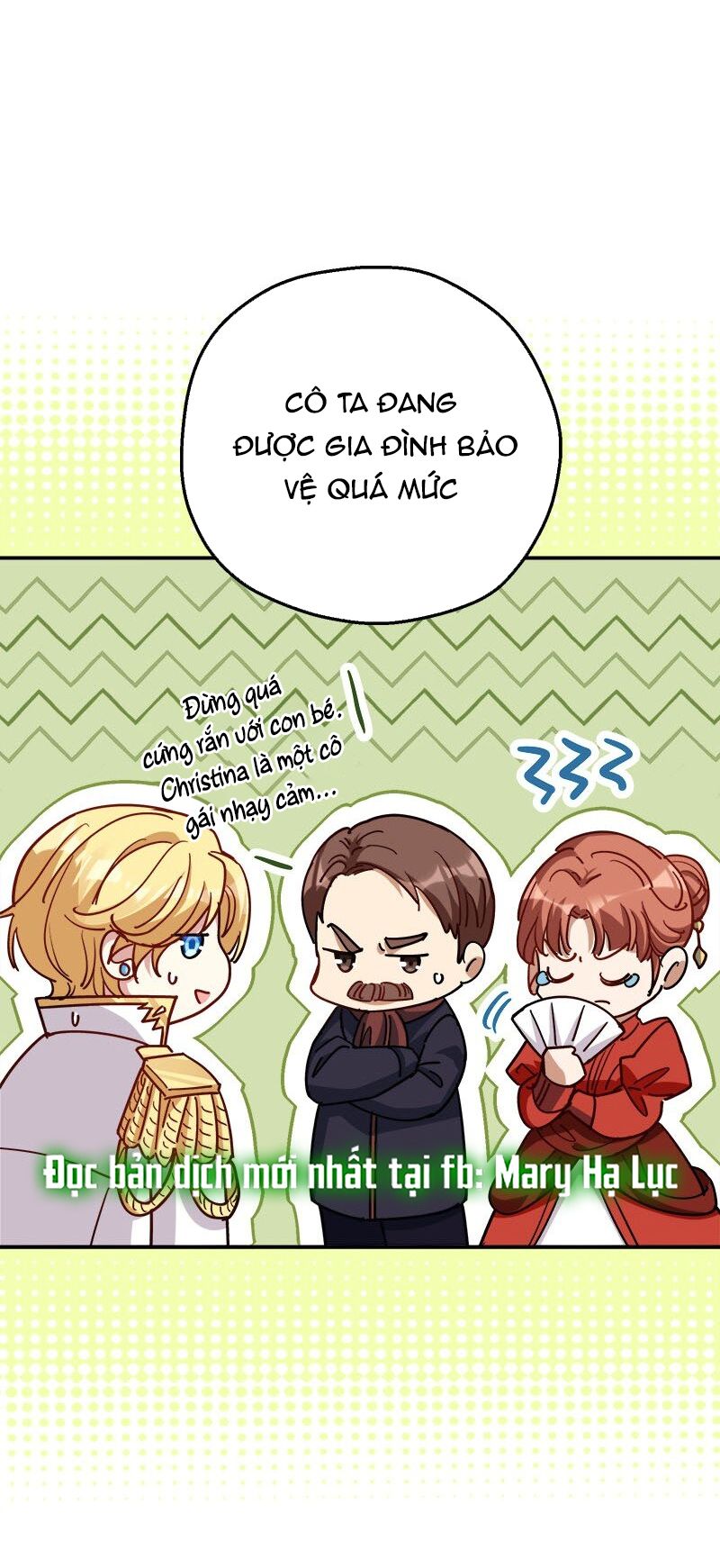 Tôi Thức Dậy Như Một Kẻ Gây Rối Khét Tiếng Chương 4 page 39 - Giả Dược