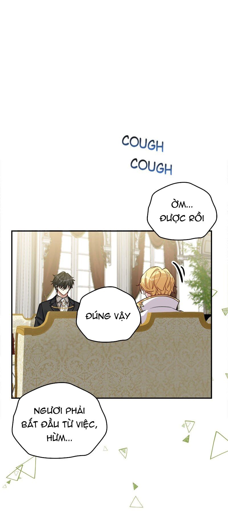 Tôi Thức Dậy Như Một Kẻ Gây Rối Khét Tiếng Chương 4 page 47 - Giả Dược