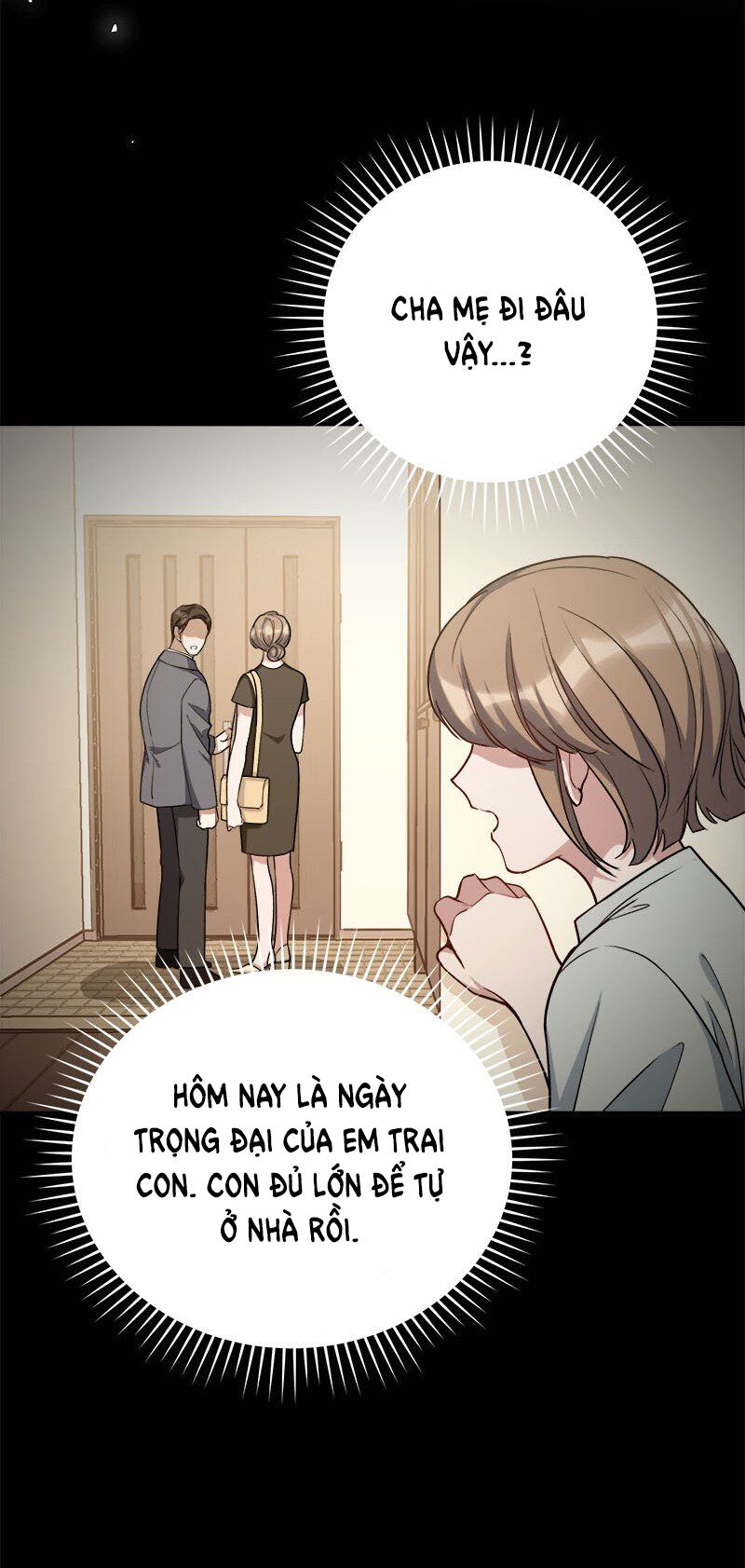 Tôi Thức Dậy Như Một Kẻ Gây Rối Khét Tiếng Chương 6 page 19 - Giả Dược