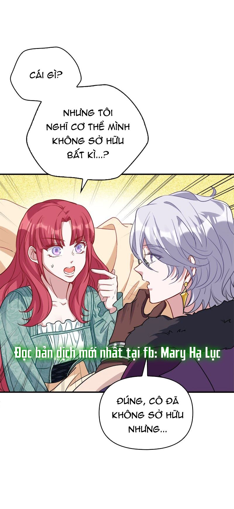Tôi Thức Dậy Như Một Kẻ Gây Rối Khét Tiếng Chương 7 page 26 - Giả Dược