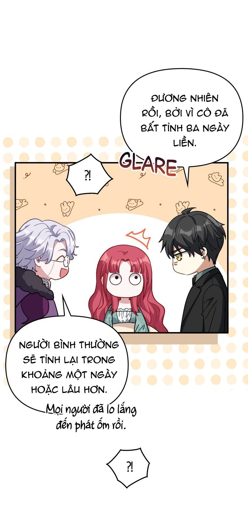 Tôi Thức Dậy Như Một Kẻ Gây Rối Khét Tiếng Chương 7 page 37 - Giả Dược