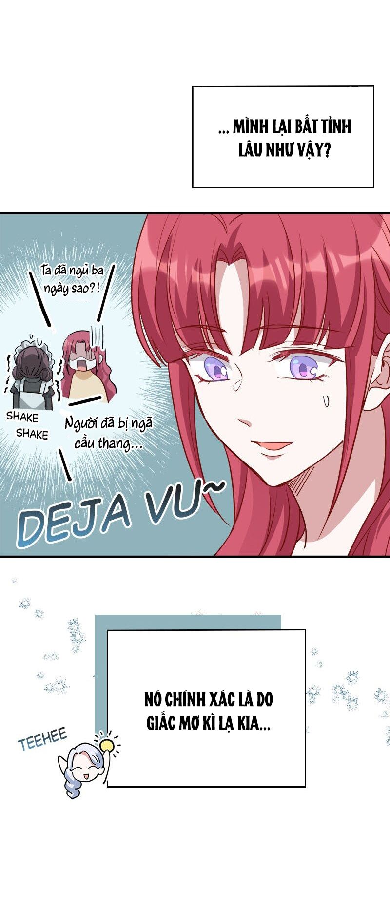 Tôi Thức Dậy Như Một Kẻ Gây Rối Khét Tiếng Chương 7 page 38 - Giả Dược