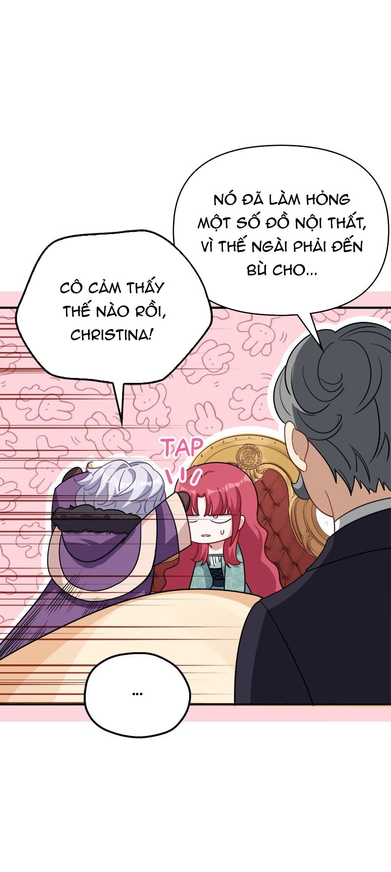 Tôi Thức Dậy Như Một Kẻ Gây Rối Khét Tiếng Chương 7 page 41 - Giả Dược