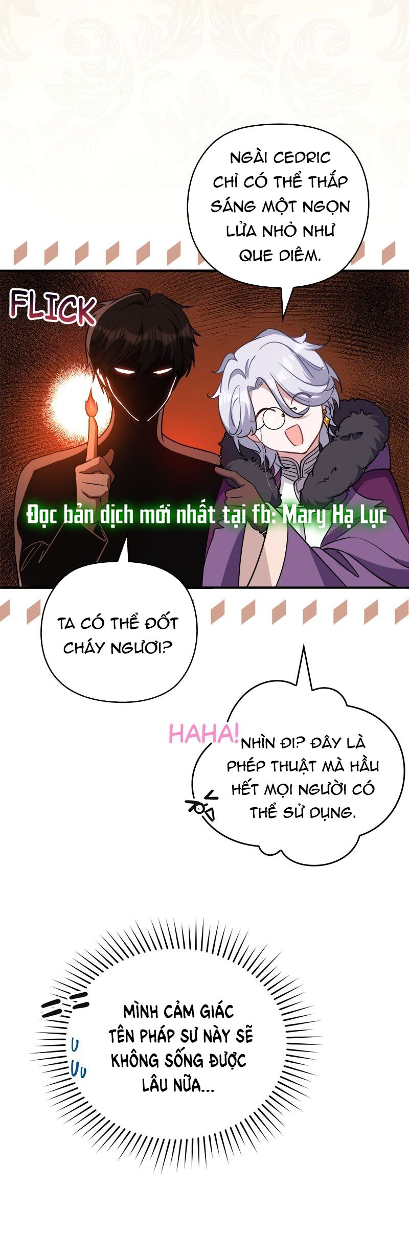 Tôi Thức Dậy Như Một Kẻ Gây Rối Khét Tiếng Chương 7 page 51 - Giả Dược