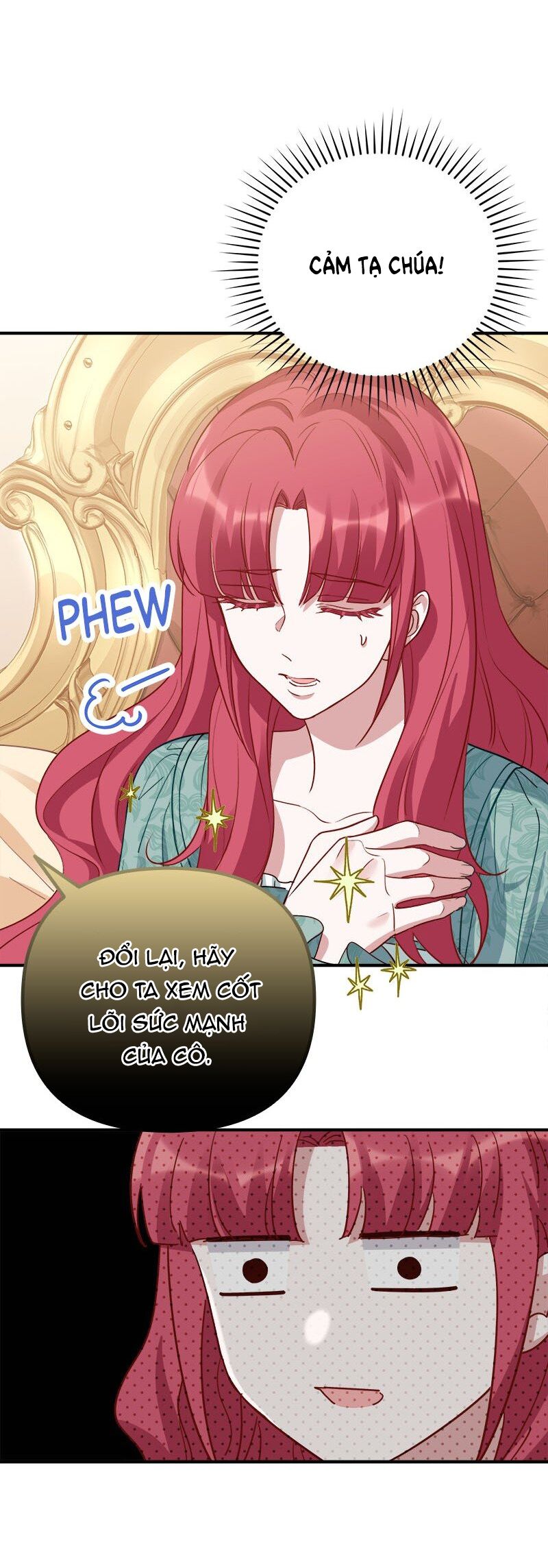 Tôi Thức Dậy Như Một Kẻ Gây Rối Khét Tiếng Chương 8 page 20 - Giả Dược