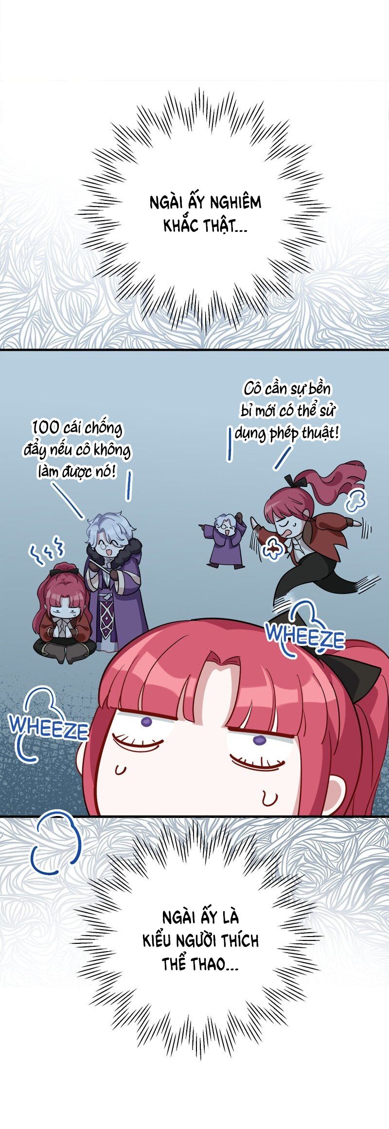 Tôi Thức Dậy Như Một Kẻ Gây Rối Khét Tiếng Chương 8 page 32 - Giả Dược