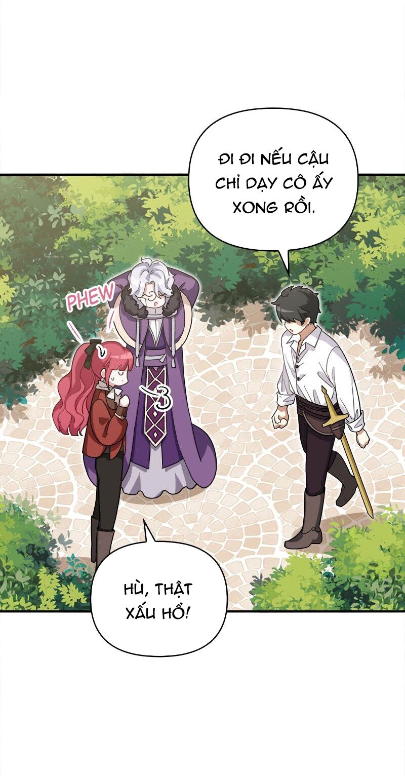 Tôi Thức Dậy Như Một Kẻ Gây Rối Khét Tiếng Chương 8 page 40 - Giả Dược
