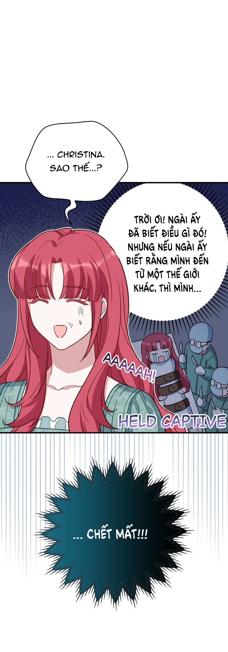 Tôi Thức Dậy Như Một Kẻ Gây Rối Khét Tiếng Chương 8 page 6 - Giả Dược