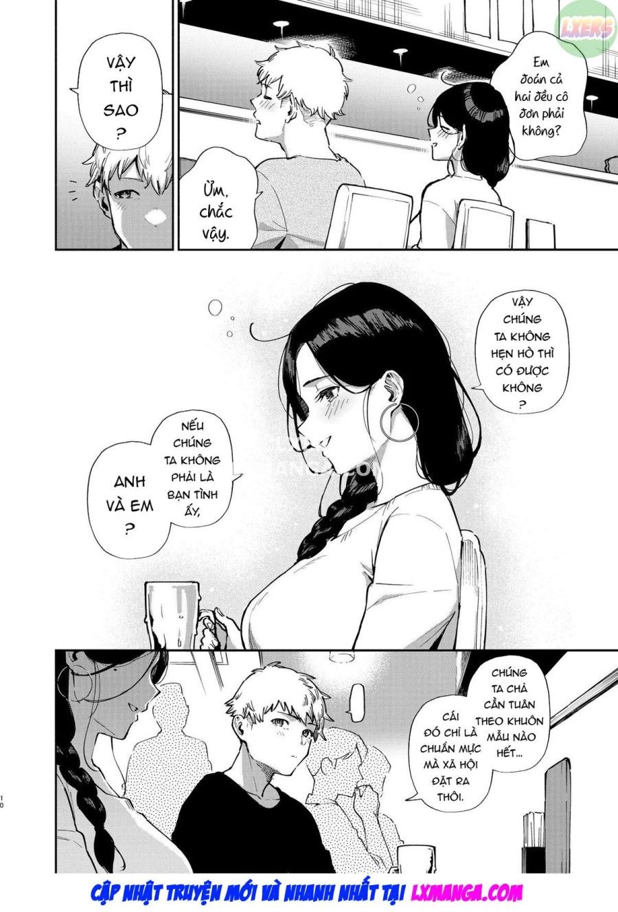 đọc truyện Tôi Tình Cờ Gặp Ayane Ở Nhà Bên Cạnh Oneshot ảnh 13 tại Thiên Thai Truyện