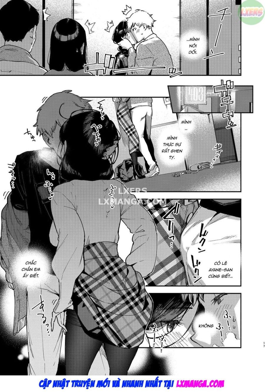 đọc truyện Tôi Tình Cờ Gặp Ayane Ở Nhà Bên Cạnh Oneshot ảnh 20 tại Thiên Thai Truyện