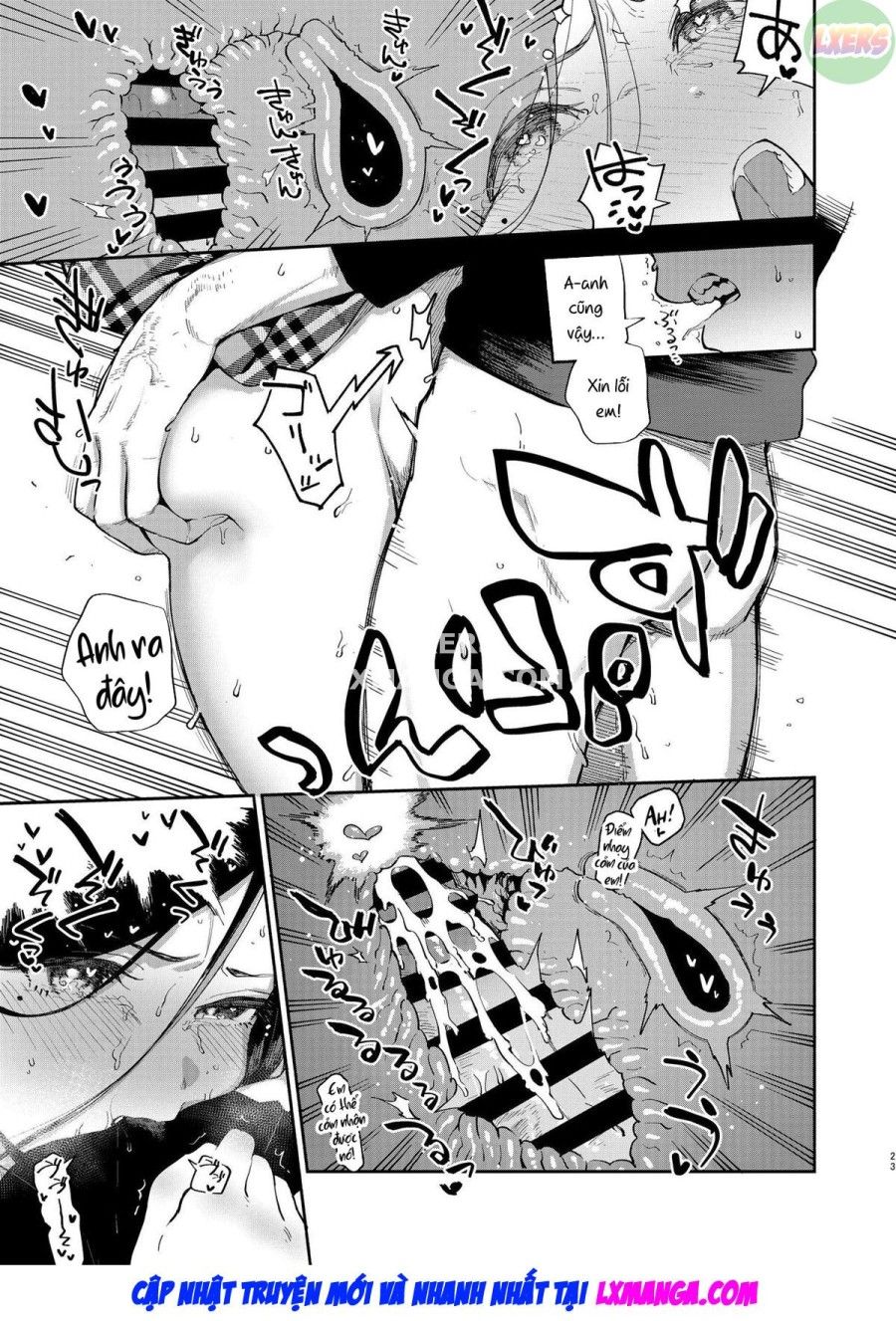 đọc truyện Tôi Tình Cờ Gặp Ayane Ở Nhà Bên Cạnh Oneshot ảnh 26 tại Thiên Thai Truyện