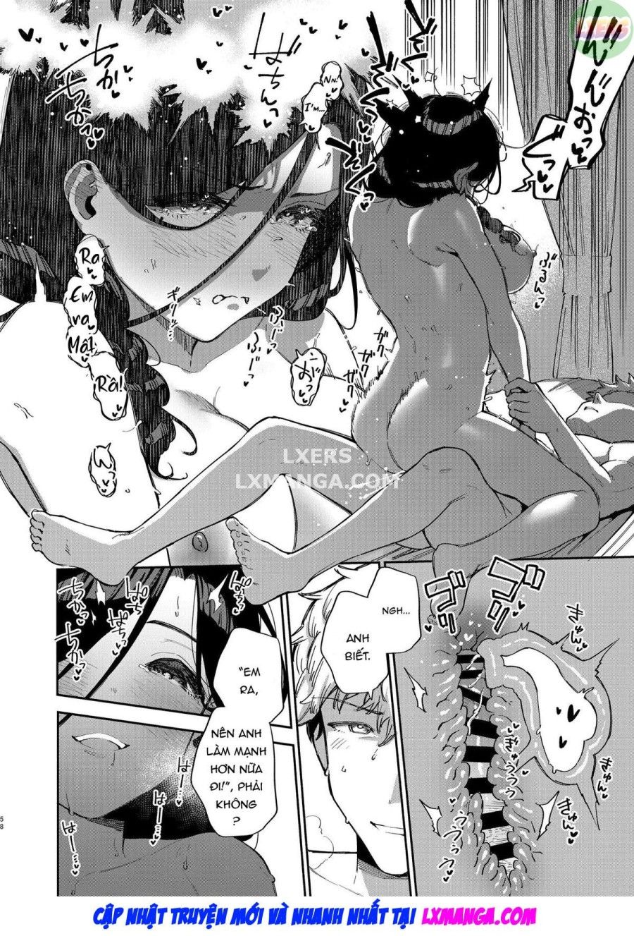 đọc truyện Tôi Tình Cờ Gặp Ayane Ở Nhà Bên Cạnh Oneshot ảnh 48 tại Thiên Thai Truyện