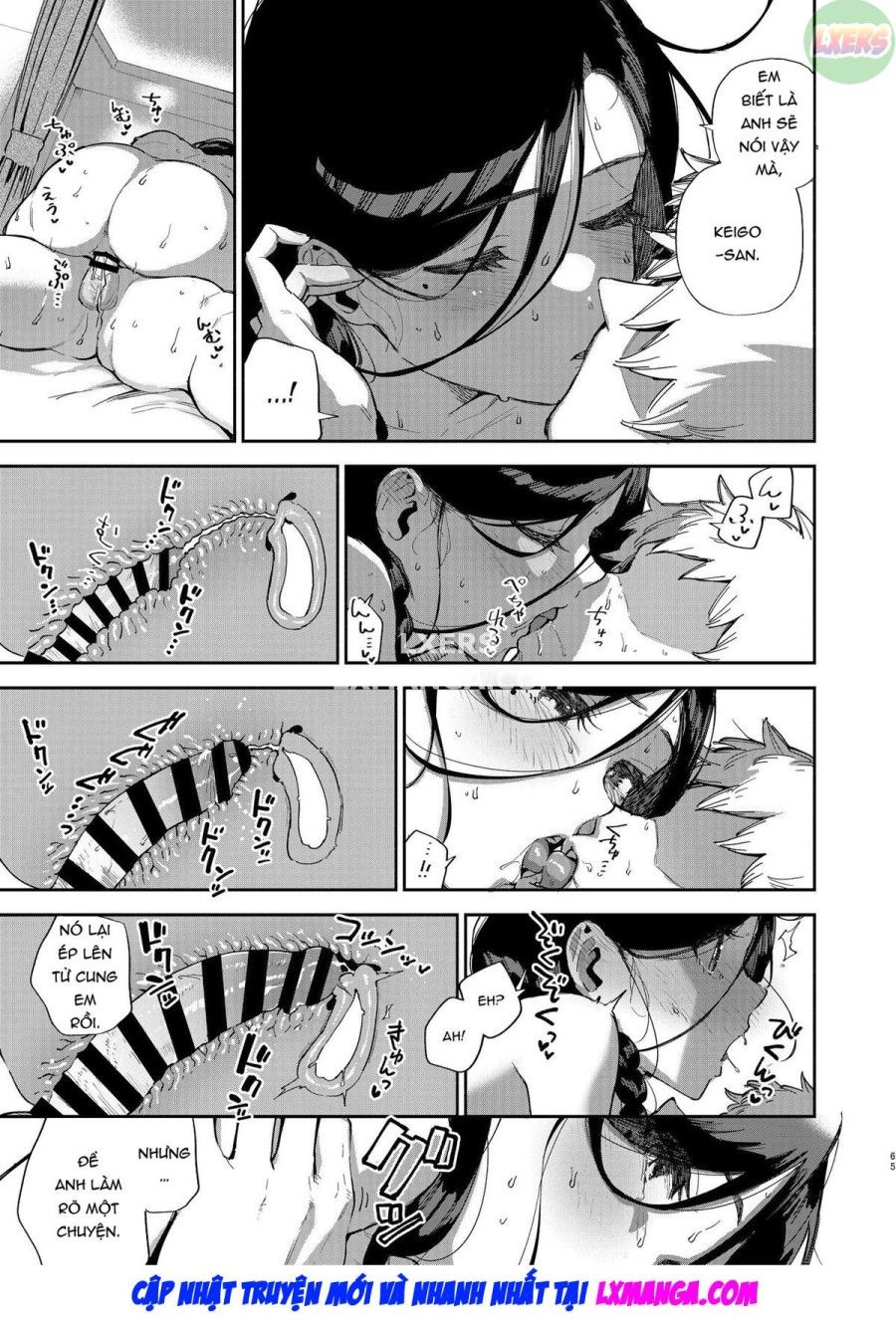 đọc truyện Tôi Tình Cờ Gặp Ayane Ở Nhà Bên Cạnh Oneshot ảnh 55 tại Thiên Thai Truyện