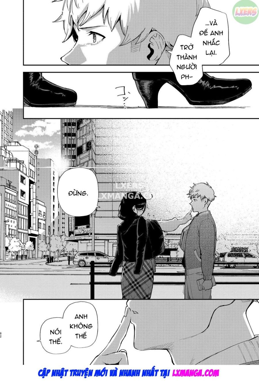 đọc truyện Tôi Tình Cờ Gặp Ayane Ở Nhà Bên Cạnh Oneshot ảnh 72 tại Thiên Thai Truyện