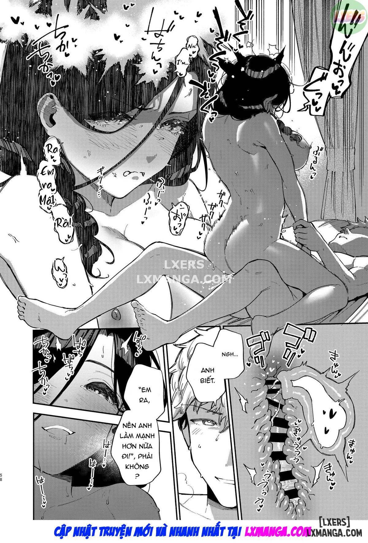 đọc truyện Tôi Tình Cờ Gặp Người Hàng Xóm Ayane-san Chương 1 ảnh 64 tại Thiên Thai Truyện