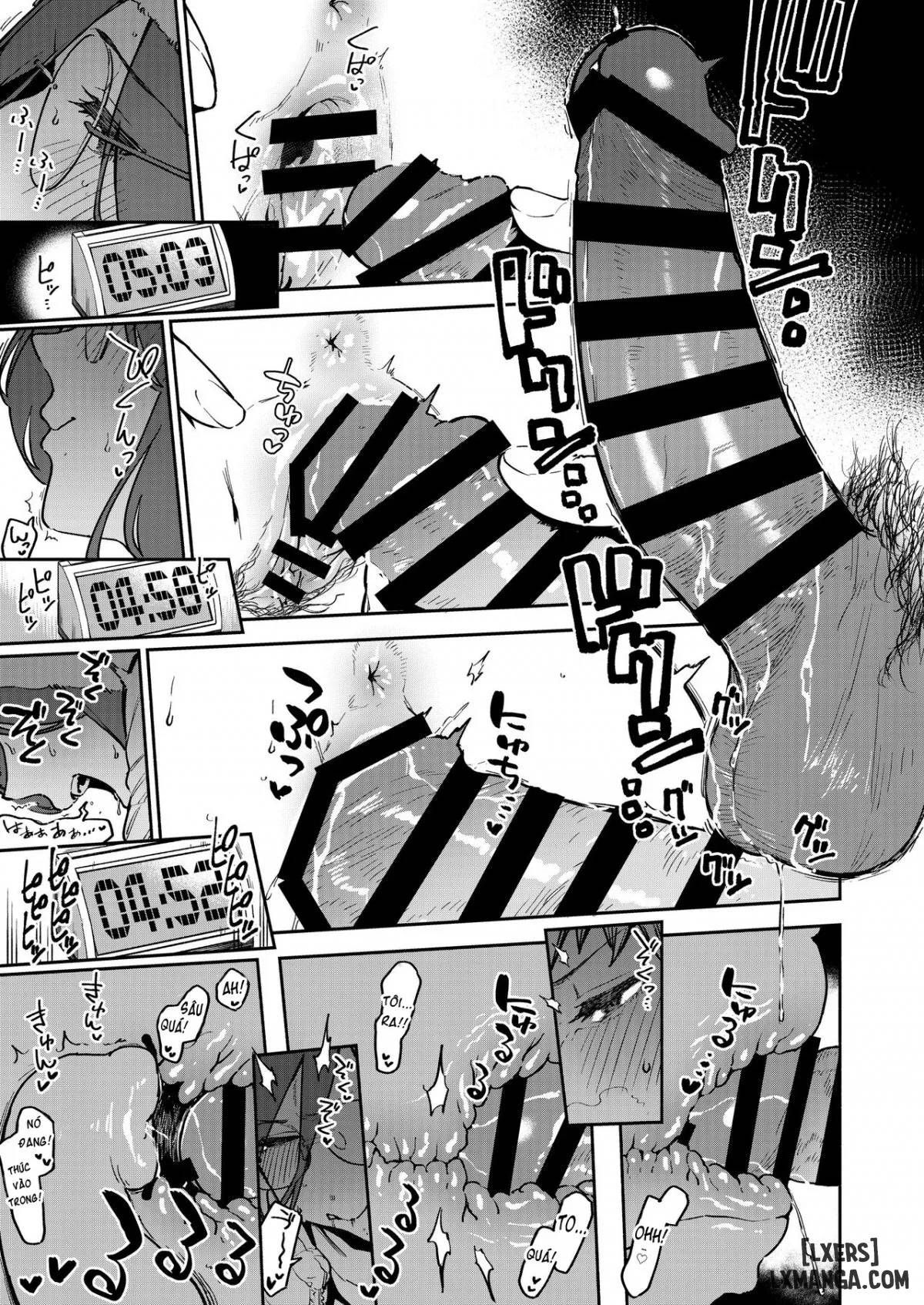 đọc truyện Tôi Tình Cờ Gặp Người Hàng Xóm Ayane-san Chương 2 ảnh 25 tại Thiên Thai Truyện